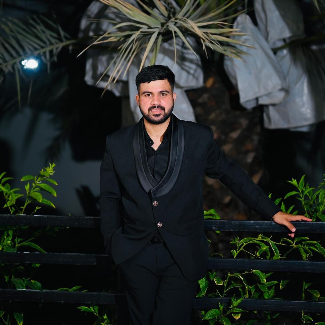Rtr. Parth Vazirani