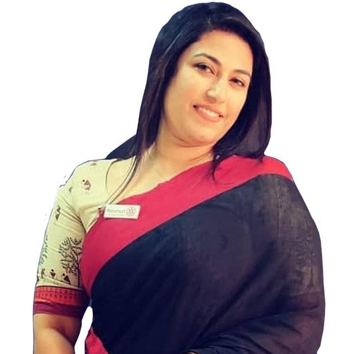 Rtn. Rtr. Karishma Kodrani