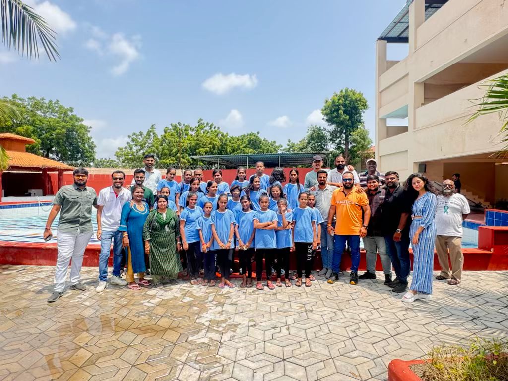 Rakshabandhan Celebration with Karuna Vihar