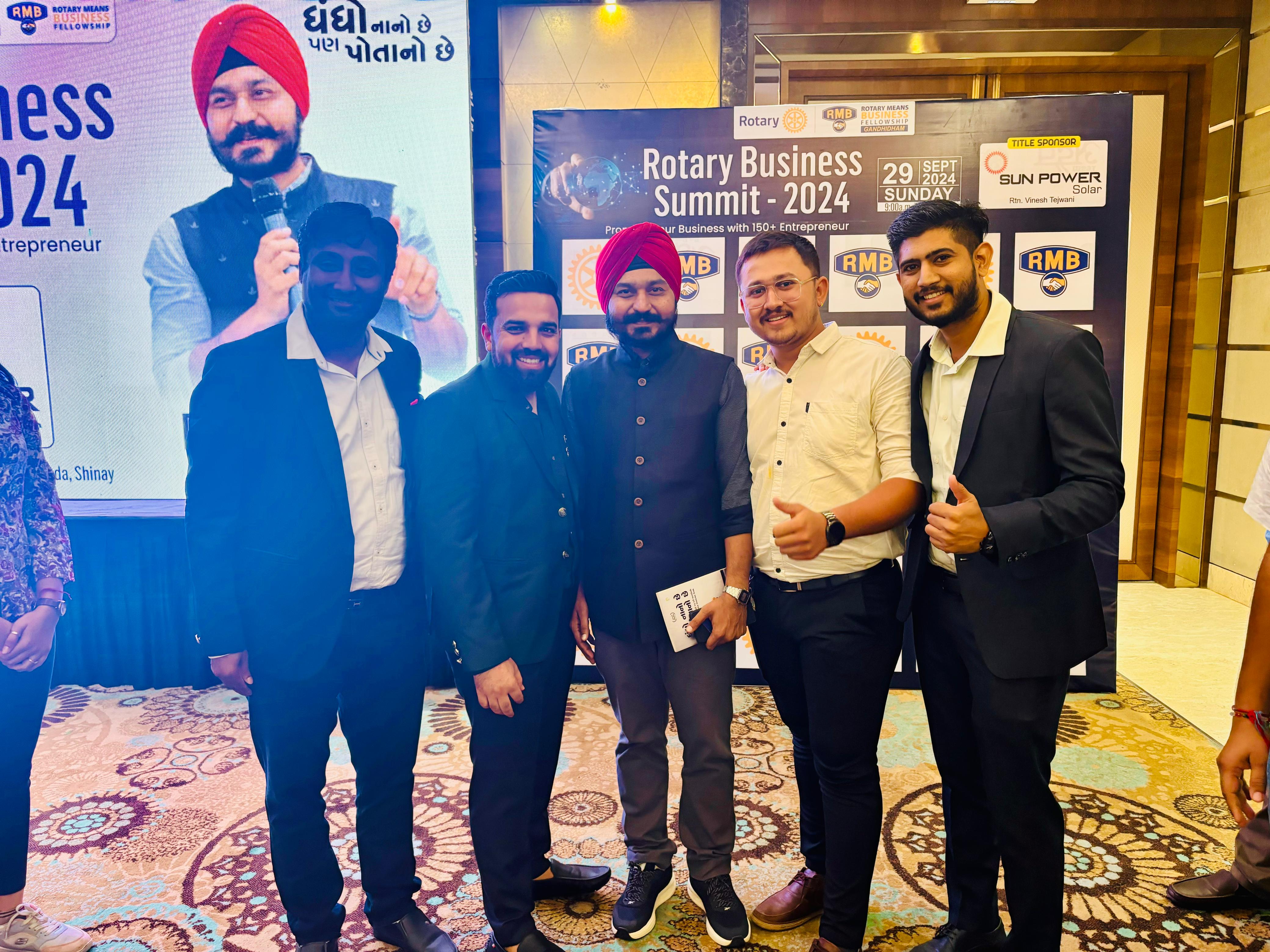 Rotary Business Summit - 2024
